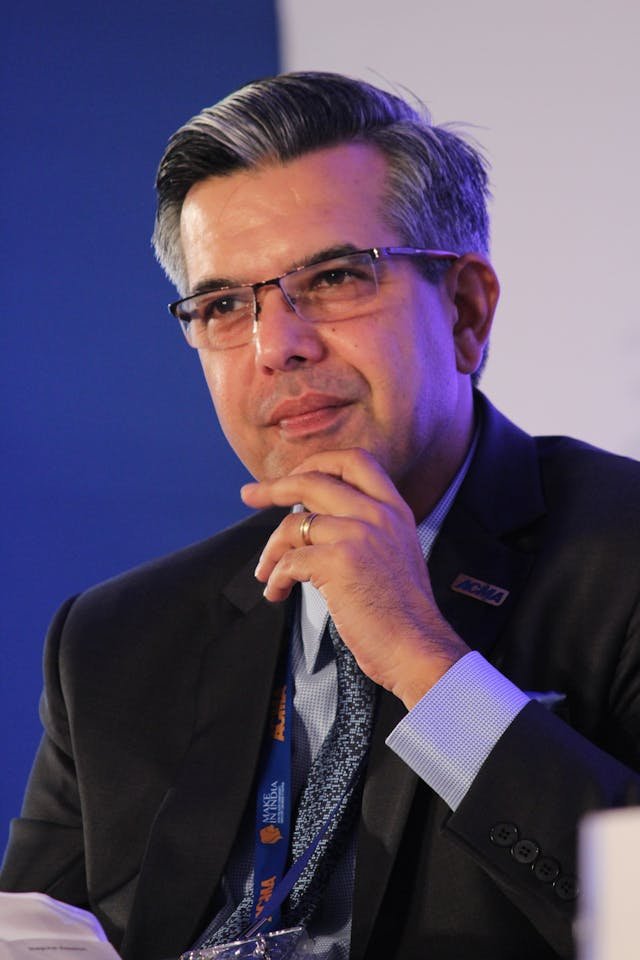 صورة أحمد محمد، المدير التنفيذي