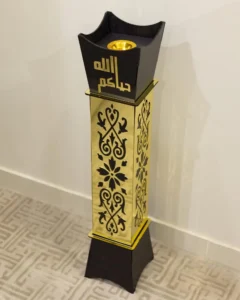 مبخرة استقبال فخمة