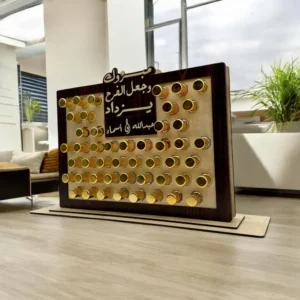 توزيعات زواج – ستاند 48 مسك