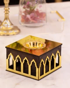 مبخرة بطابع إسلامي
